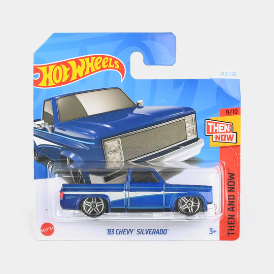 HOT WHEELS DIE-CAST MODEL VEHICLE