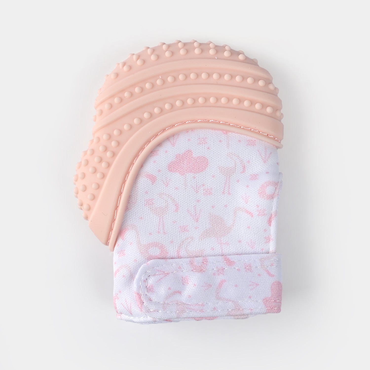 Baby Teether Mittens 6M+ E-C-C Price in Pakistan | Bachaa Party