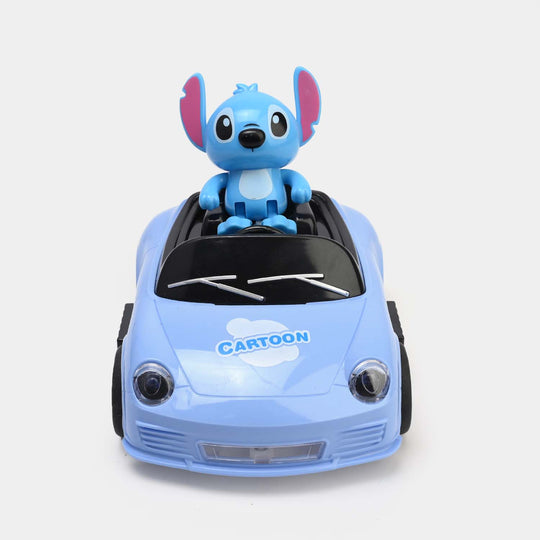Remote-Control Collision Vehicle Toy Set For Kids