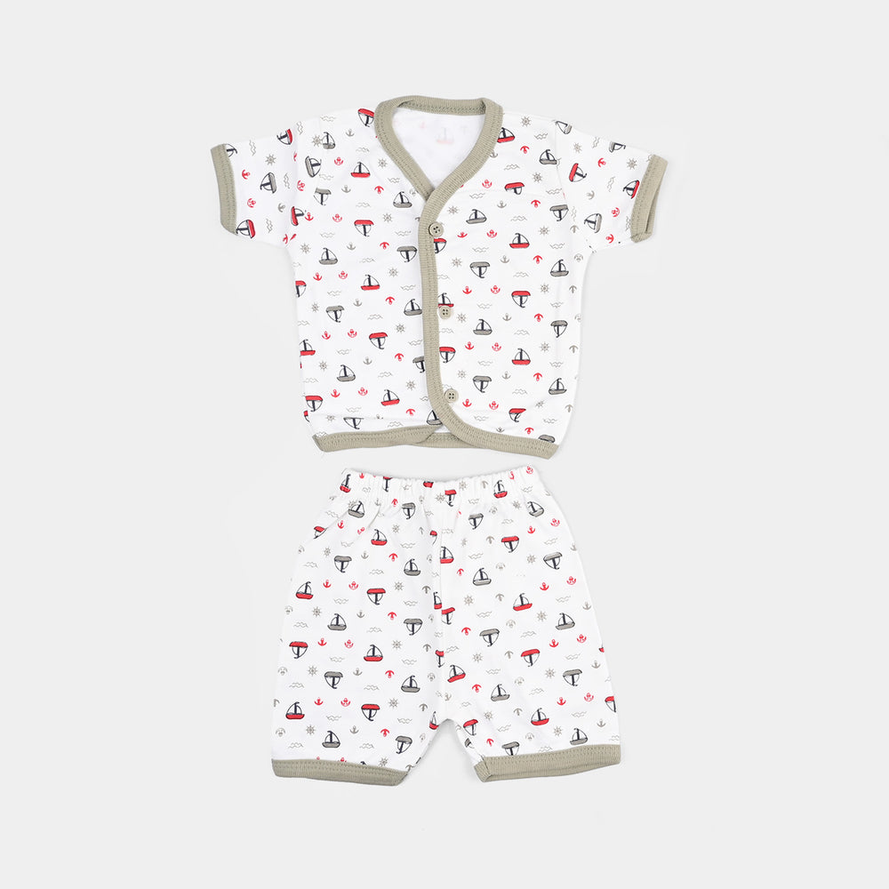 Baby Starter Set 5PCs | 0-3M