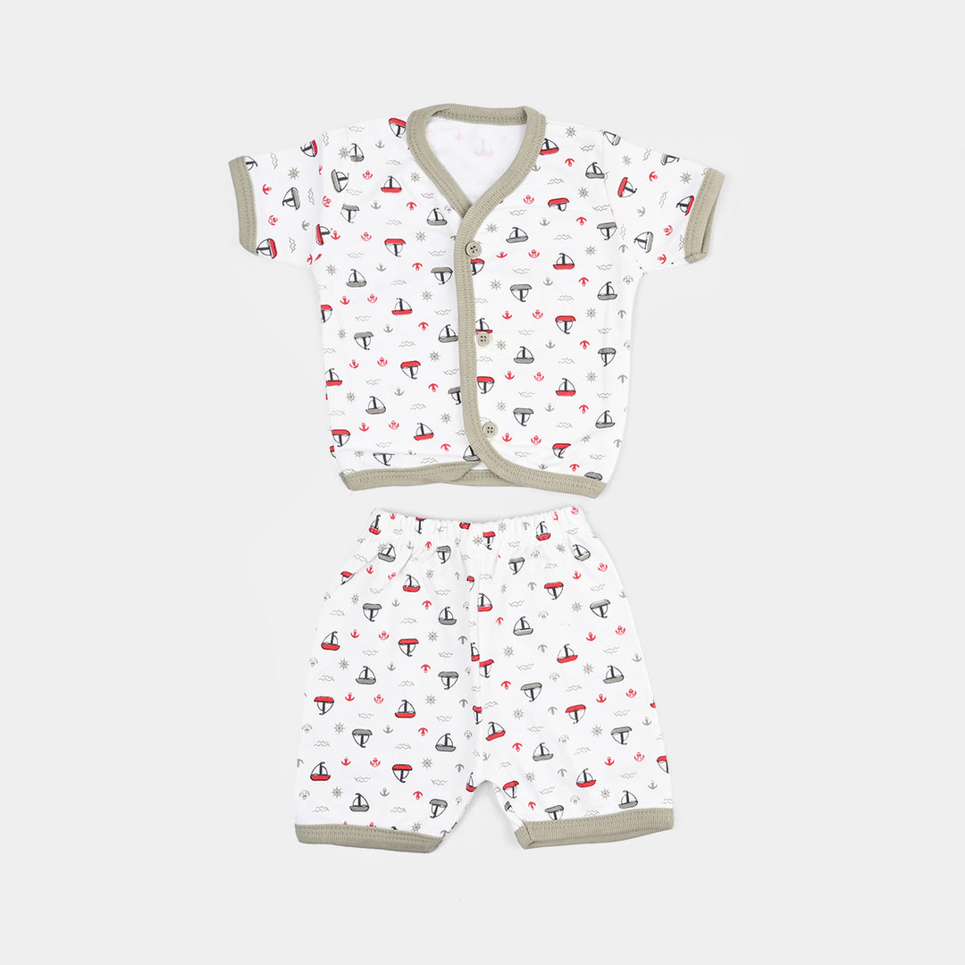 Baby Starter Set 5PCs | 0-3M