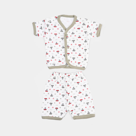 Baby Starter Set 5PCs | 0-3M