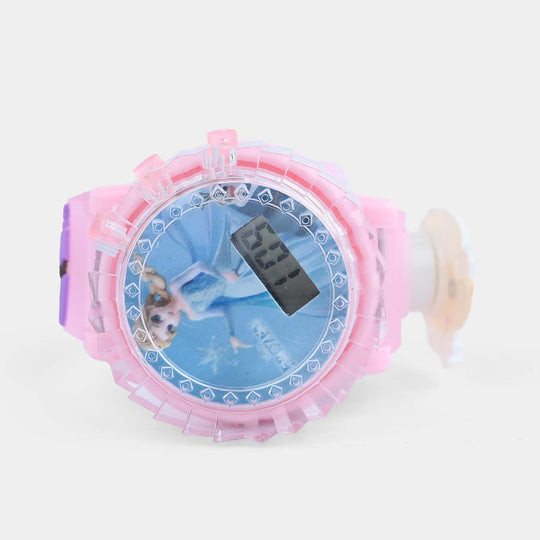 Girls Digital Wristwatch