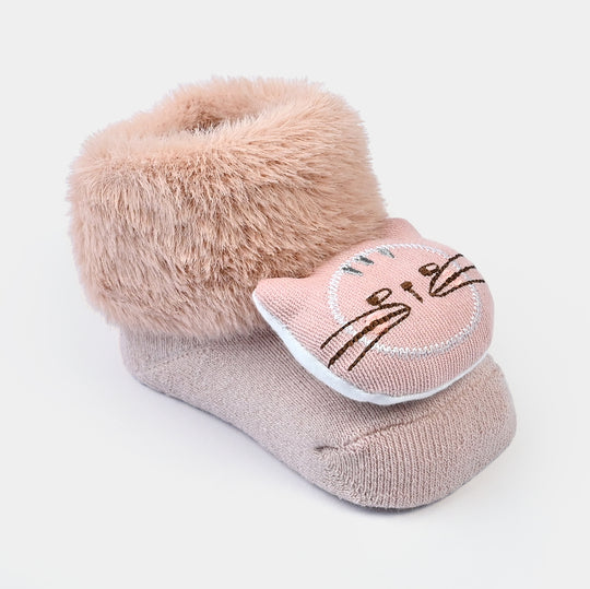 Baby Socks Spring Autumn Non-Slip Floor Socks | 0-6M