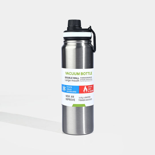 WATER BOTTLE STAINLESS STEEL | 800Ml