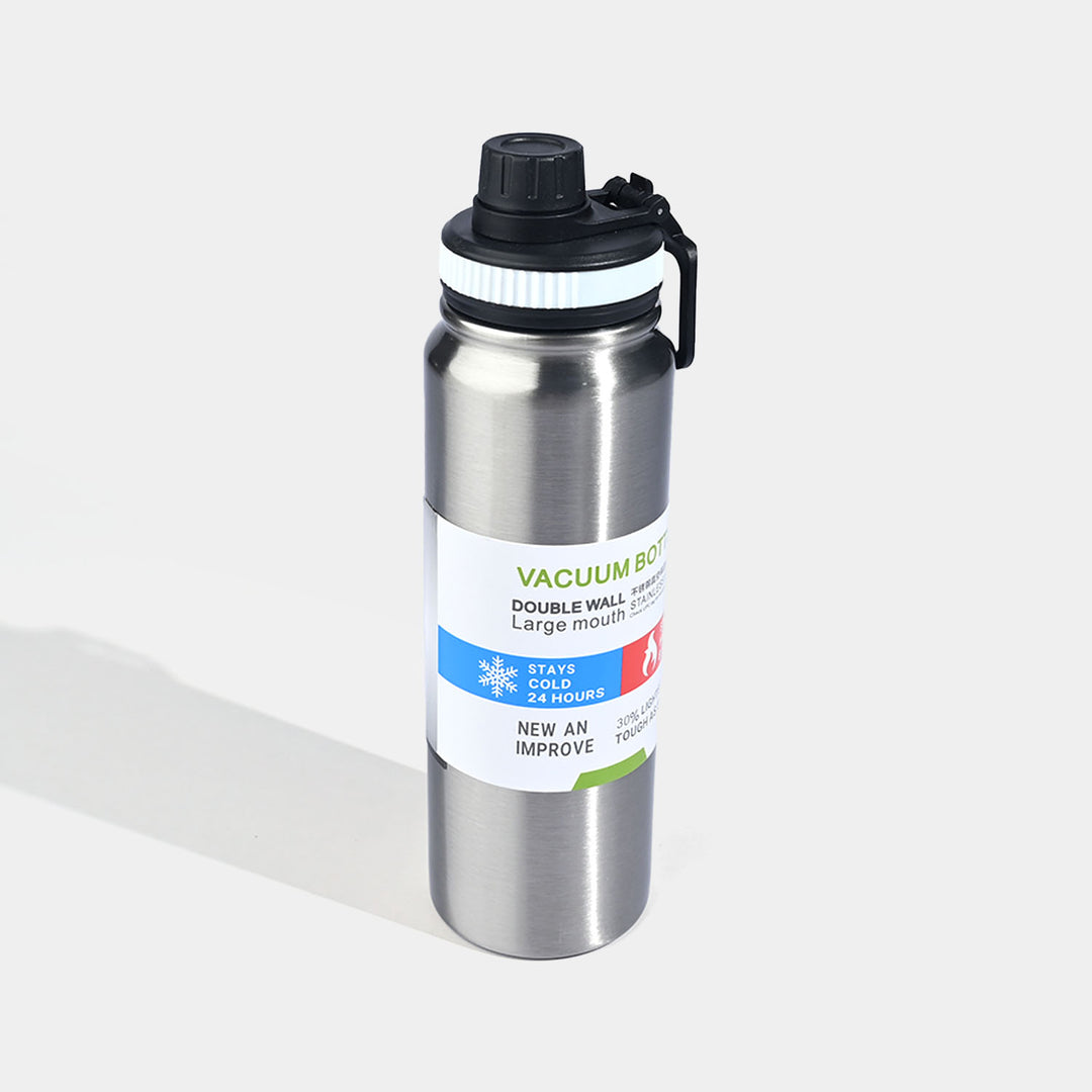 WATER BOTTLE STAINLESS STEEL | 800Ml