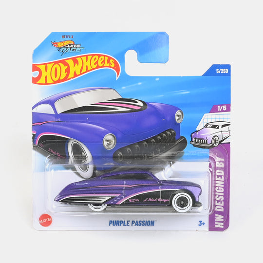 HOT WHEELS DIE-CAST MODEL VEHICLE