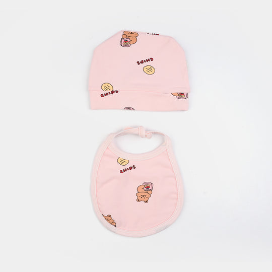 Infant Baby Cotton Suit Pack Of 4 Art