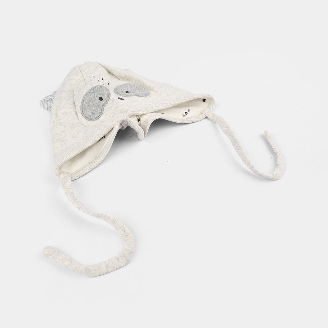 Baby Cotton Cap 9-12M