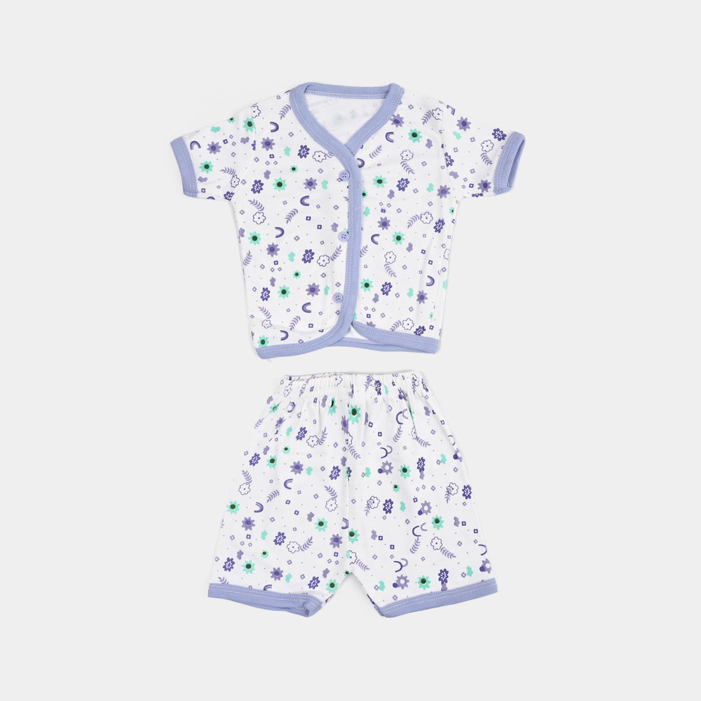 Baby Starter Set 5PCs | 0-3M