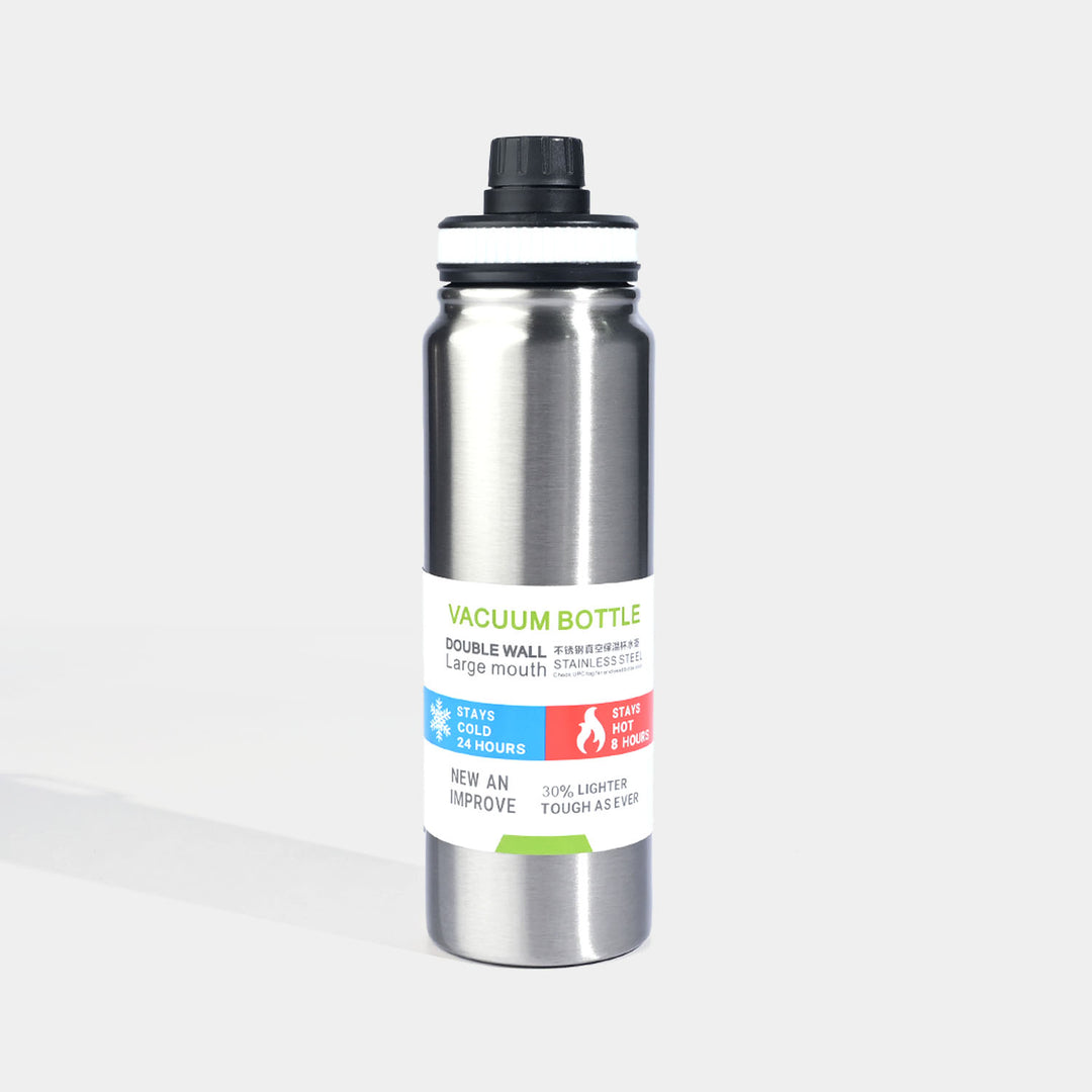 WATER BOTTLE STAINLESS STEEL | 800Ml