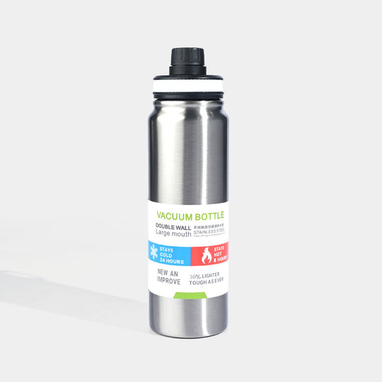 WATER BOTTLE STAINLESS STEEL | 800Ml