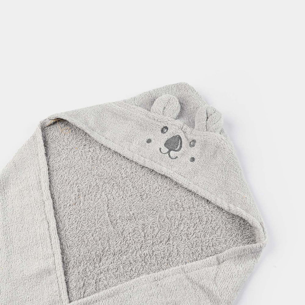 Baby Bath Towel Character 75x75