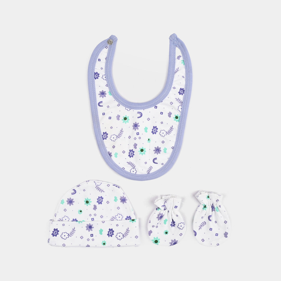 Baby Starter Set 5PCs | 0-3M