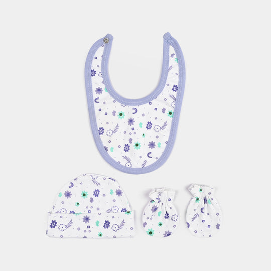Baby Starter Set 5PCs | 0-3M