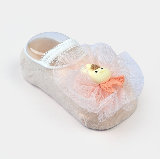 Baby Fancy Socks | 0-6M