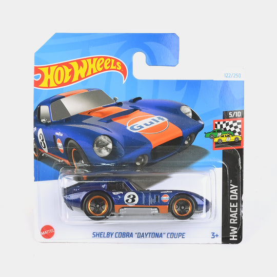 HOT WHEELS DIE-CAST MODEL VEHICLE