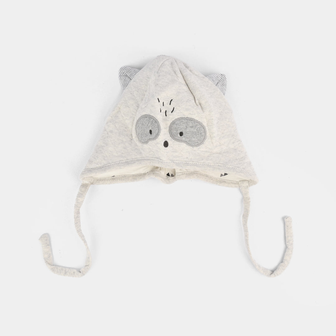 Baby Cotton Cap 9-12M