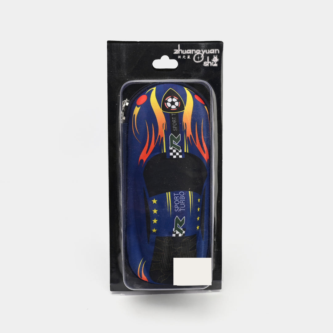 Stationary Pencil Pouch for Kids