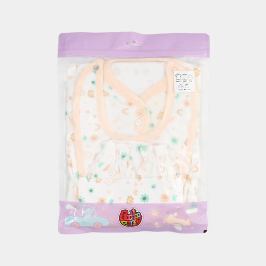 Baby Starter Set 5PCs | 0-3M