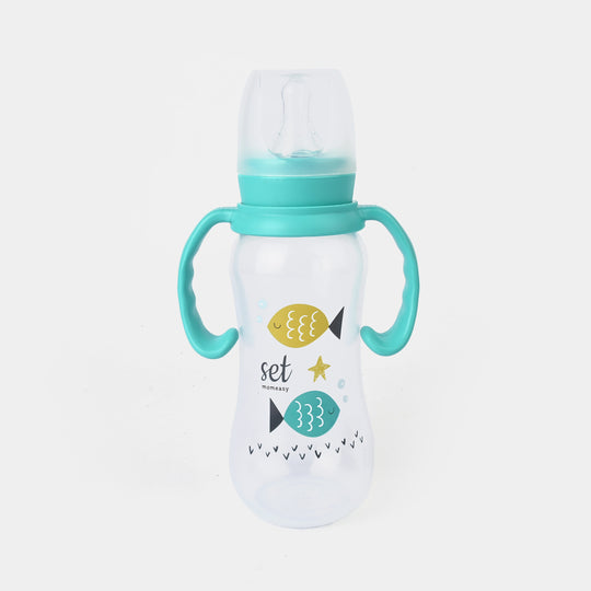 Momeasy Baby 240ml/8oz Standard PP Feeding Bottle | 3M+