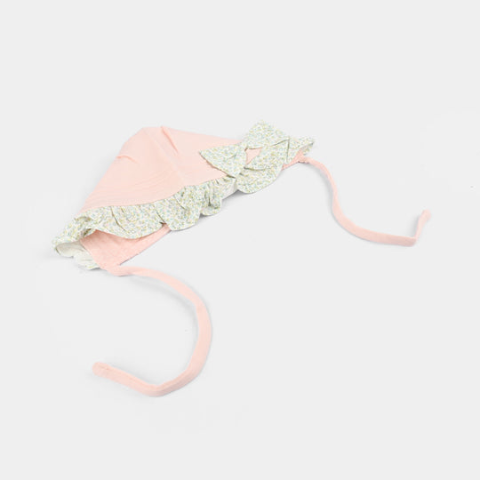 Super Soft Cotton Cap/Hat |  9-12M