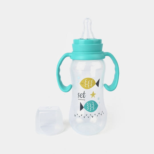 Momeasy Baby 240ml/8oz Standard PP Feeding Bottle | 3M+