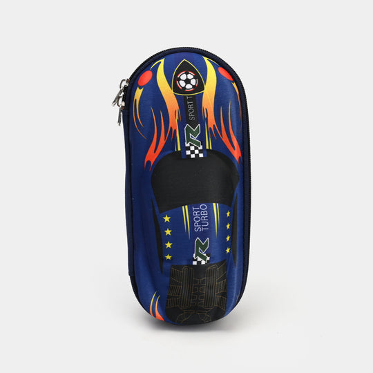Stationary Pencil Pouch for Kids