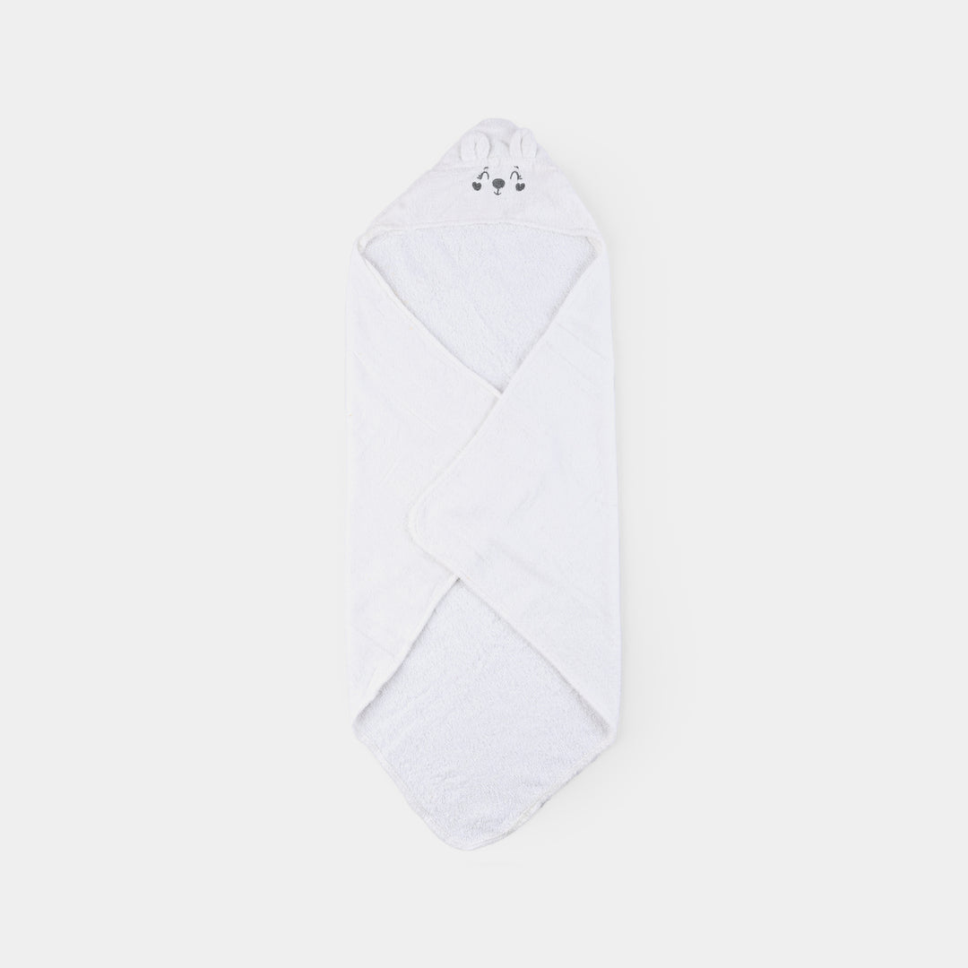Baby Bath Towel Character 75x75