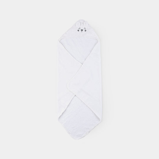 Baby Bath Towel Character 75x75