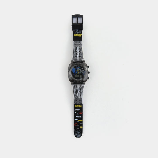 Boys Light-Up Wrist Watch