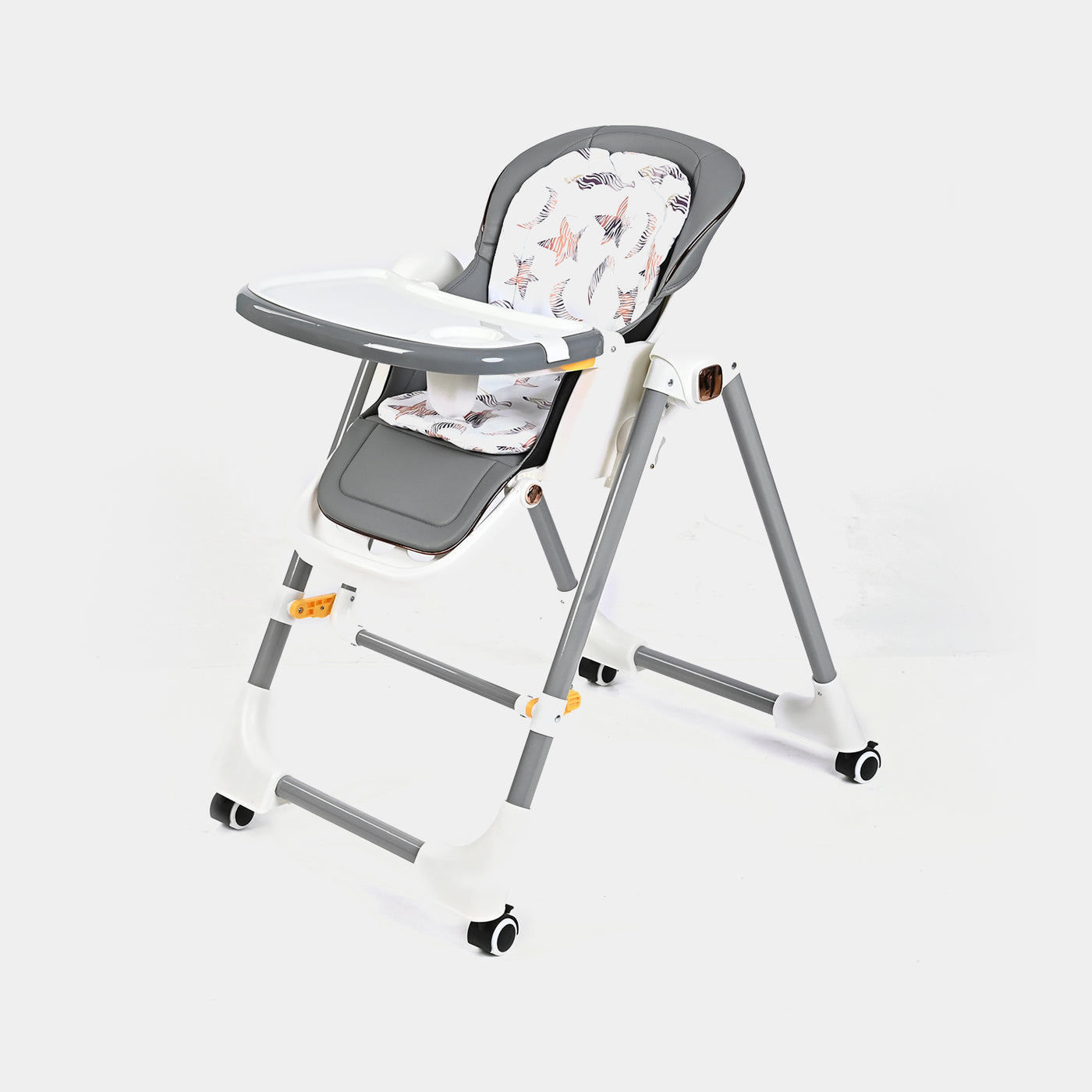 Multifunctional Baby High Chair - Grey