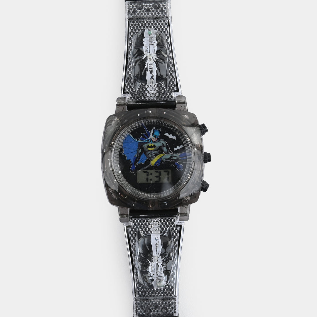 Boys Light-Up Wrist Watch