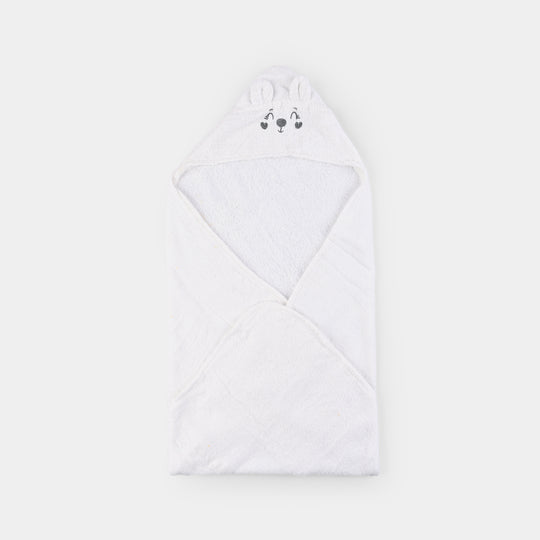 Baby Bath Towel Character 75x75