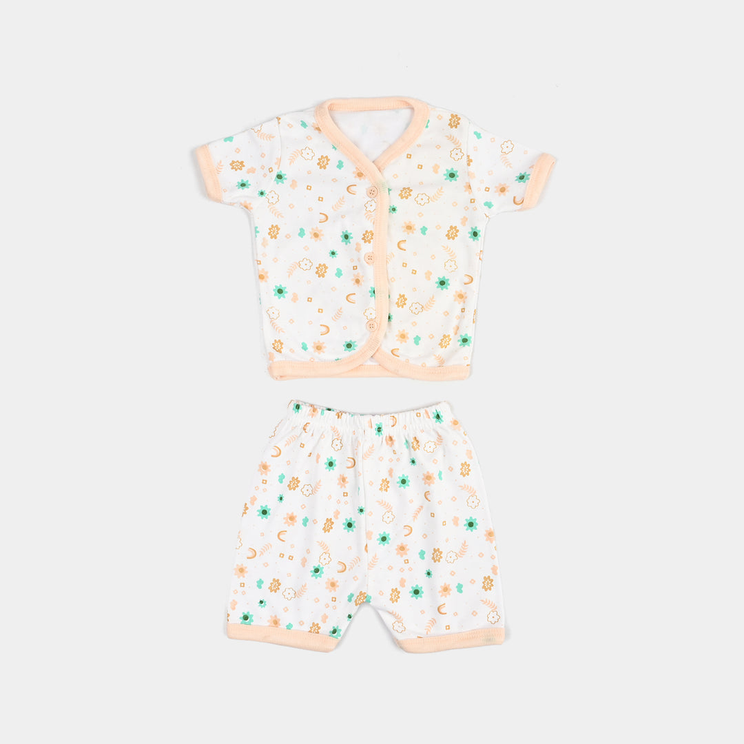 Baby Starter Set 5PCs | 0-3M