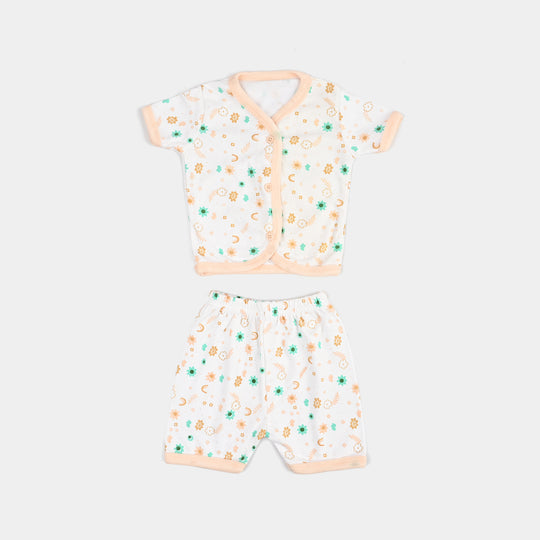 Baby Starter Set 5PCs | 0-3M
