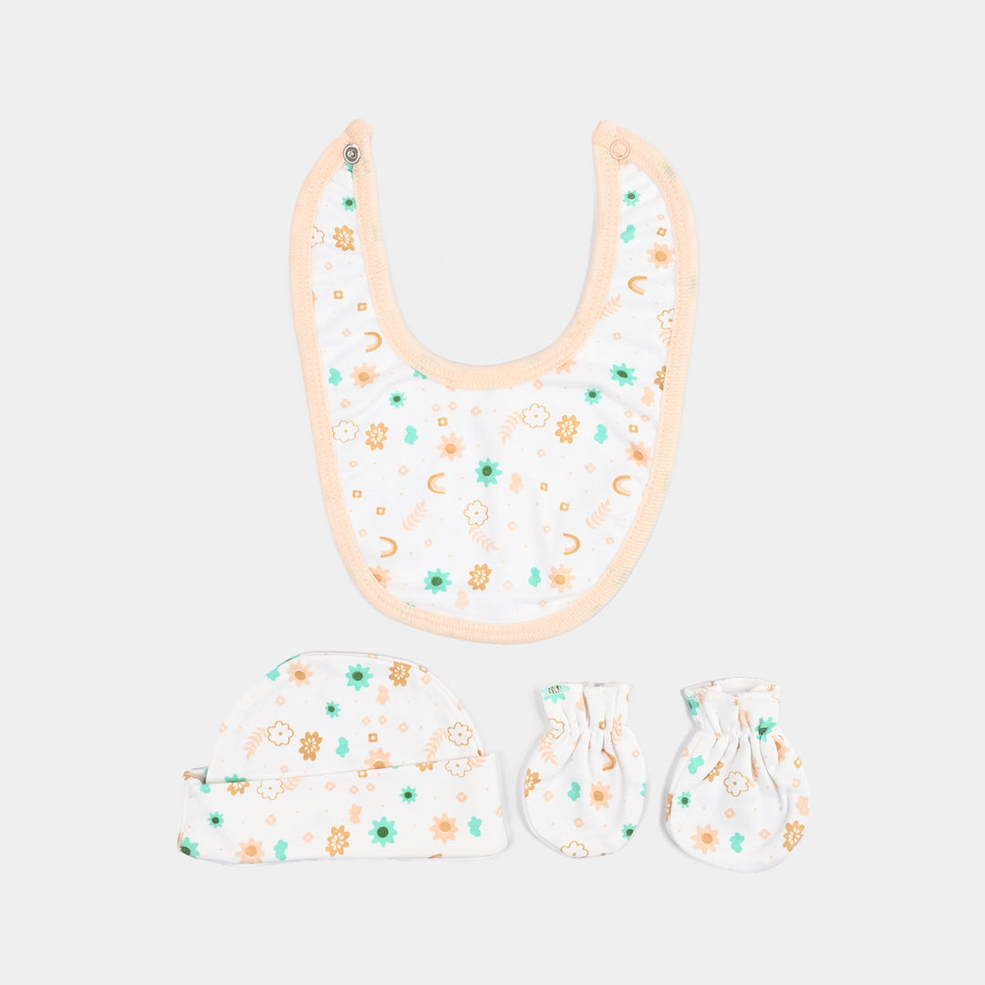 Baby Starter Set 5PCs | 0-3M