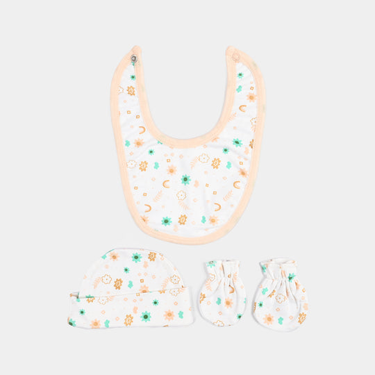 Baby Starter Set 5PCs | 0-3M