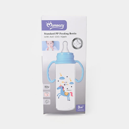 Baby 240ml/8oz Standard PP Feeding Bottle | 3m+