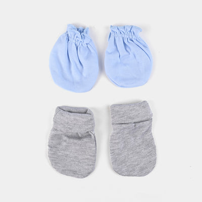 Baby Mittens Pack of 2 0-6M+