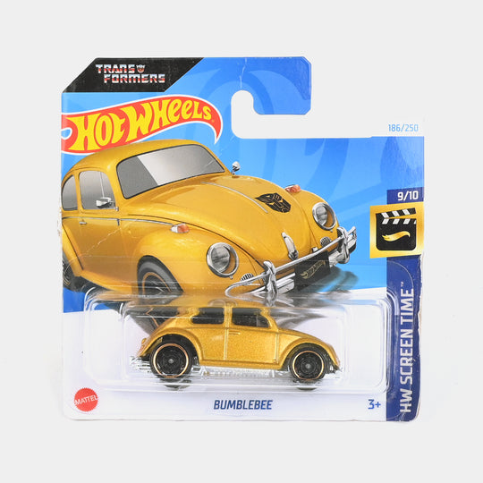 HOT WHEELS DIE-CAST MODEL VEHICLE