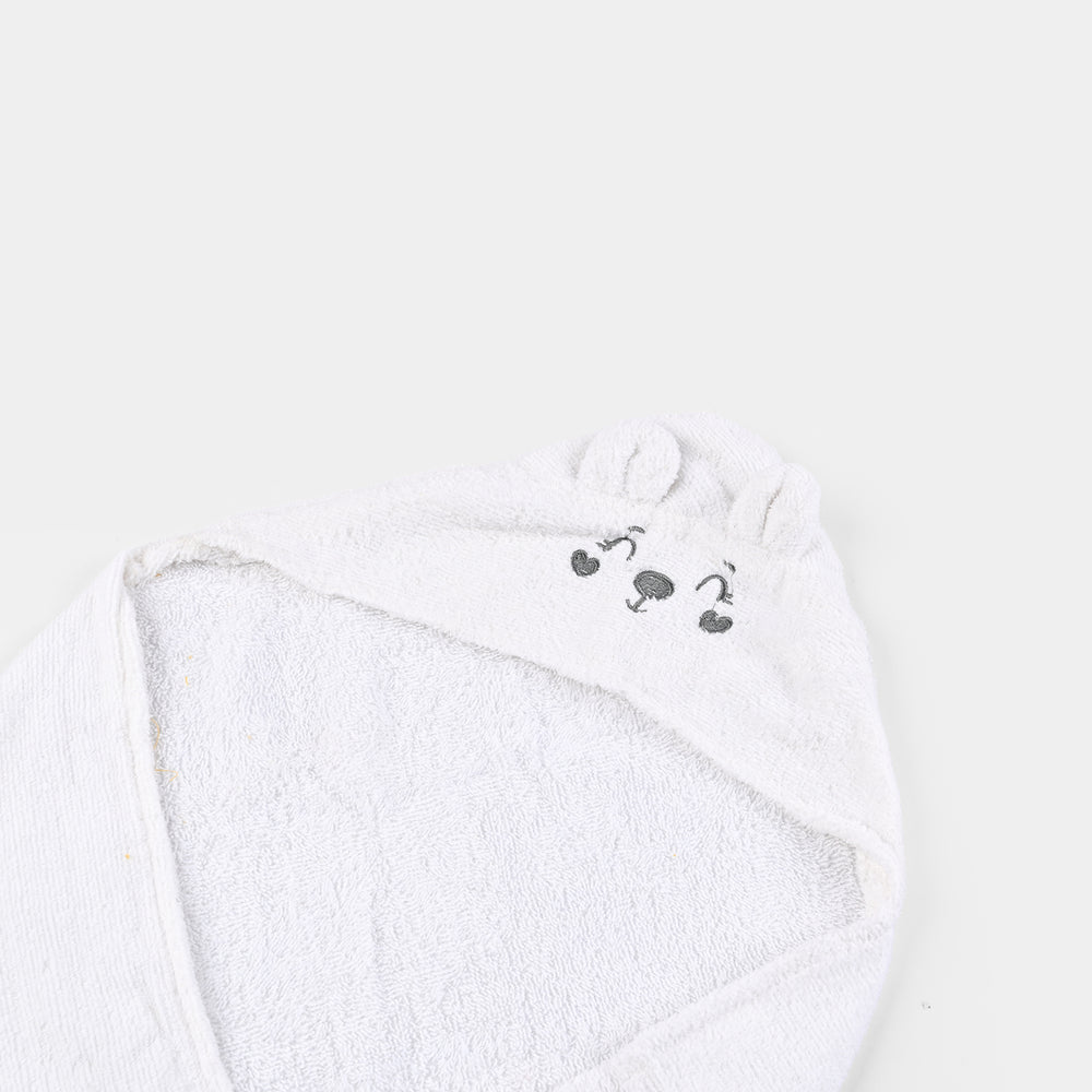 Baby Bath Towel Character 75x75
