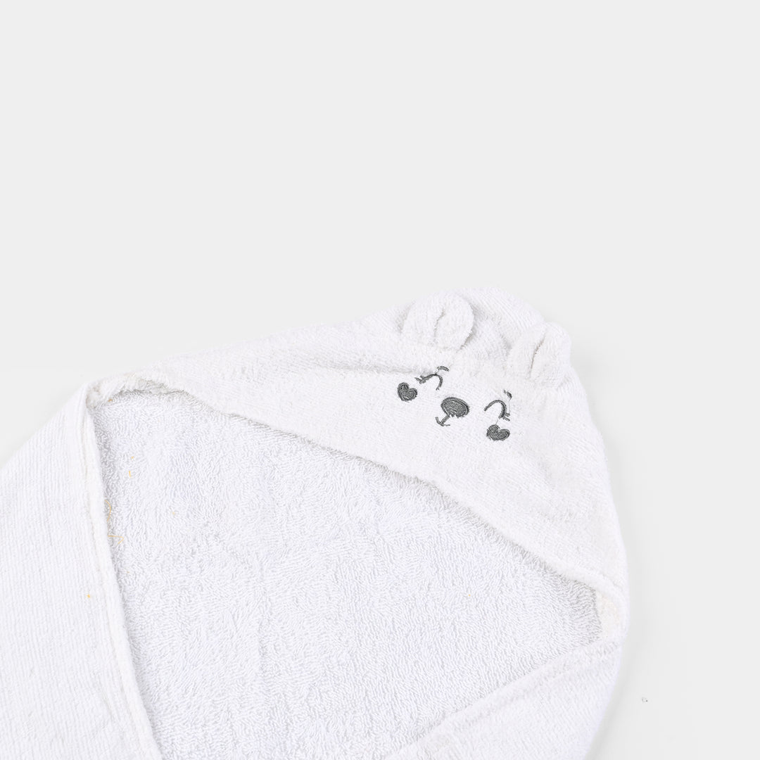 Baby Bath Towel Character 75x75
