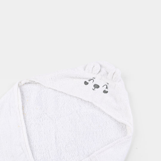 Baby Bath Towel Character 75x75