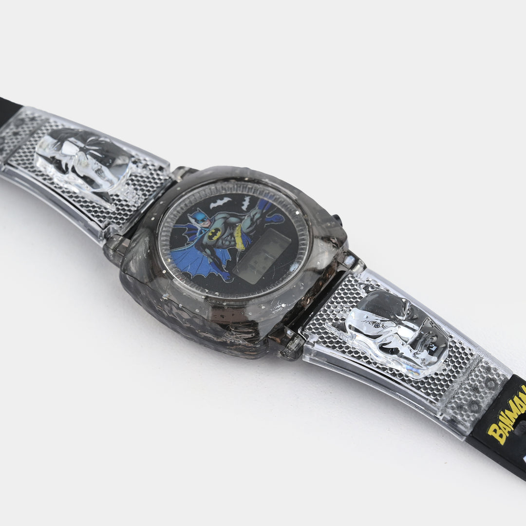Boys Light-Up Wrist Watch