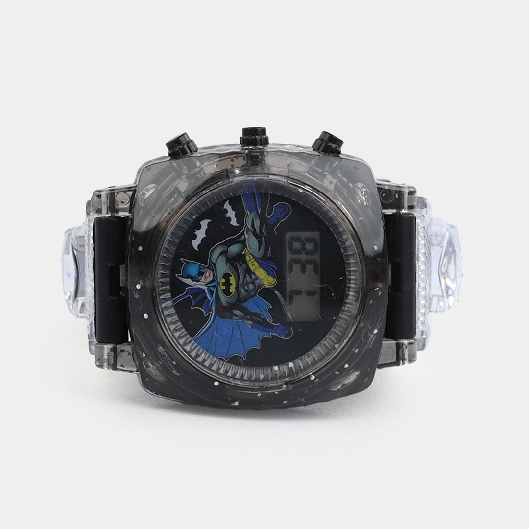 Boys Light-Up Wrist Watch