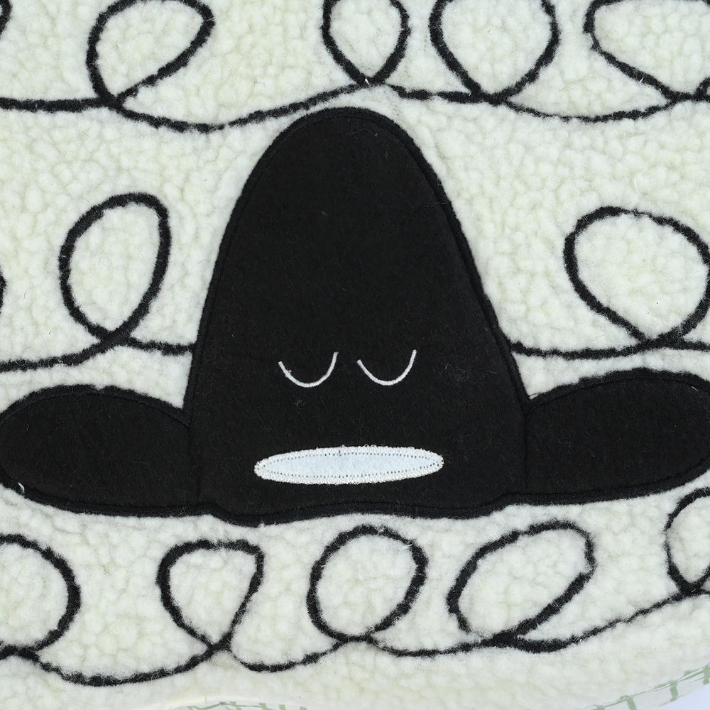 Baby Head Pillow