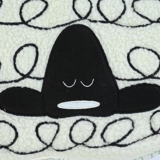 Baby Head Pillow