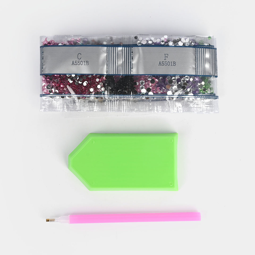 DIY Gems 5D Painting / Diamond Art Photo Frame Painting Set