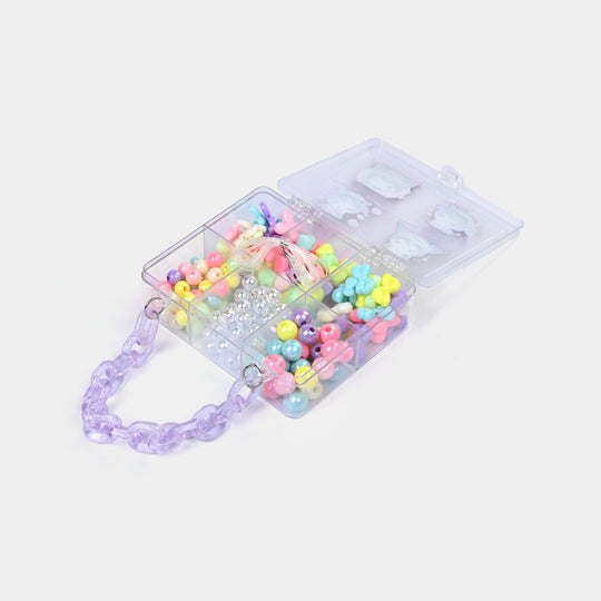 DIY Beads Jewelry Making Kit